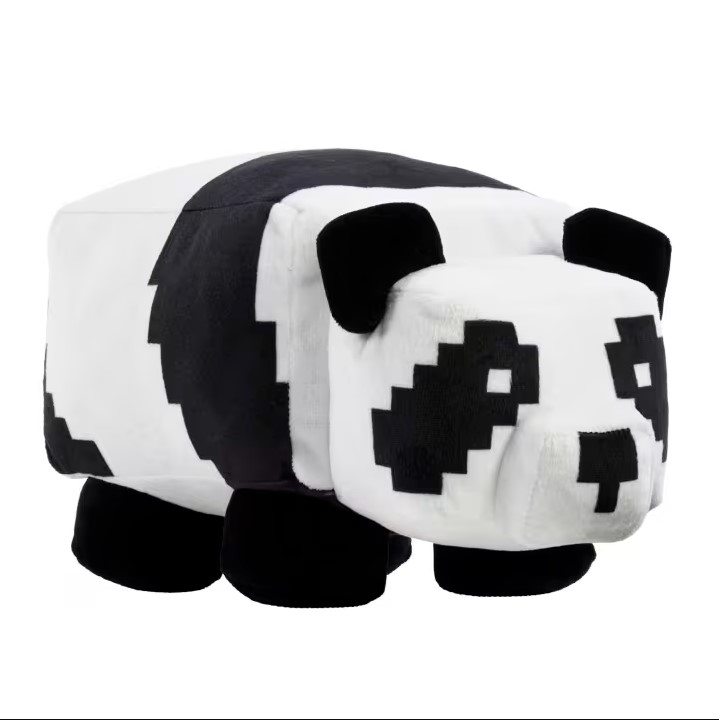 Minecraft Basis pluche figuur 20cm ass. prijs per stuk