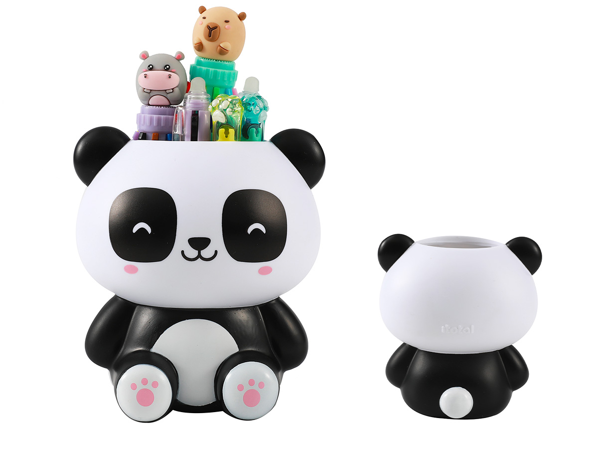 I-Total Pennenhouder 3D Pandastic