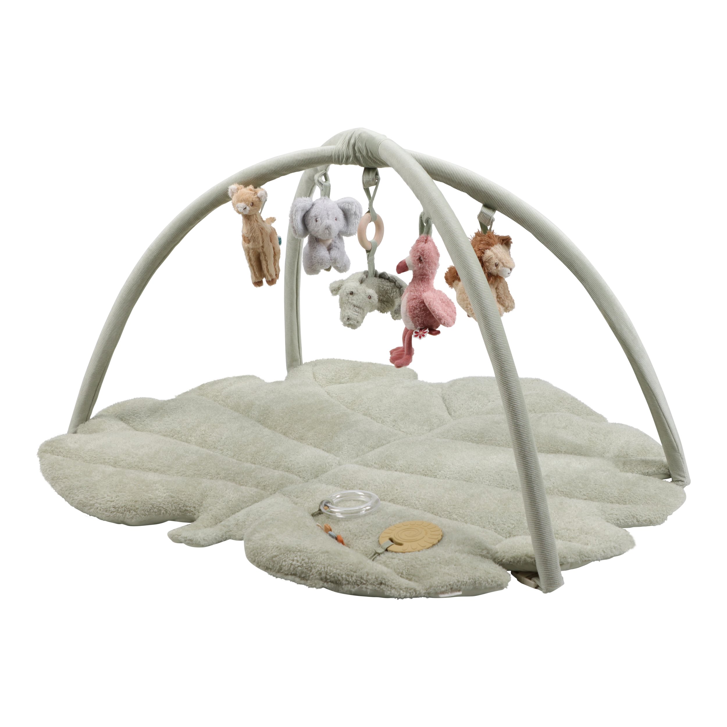Little Dutch Speelkleed met Boog Multicolor