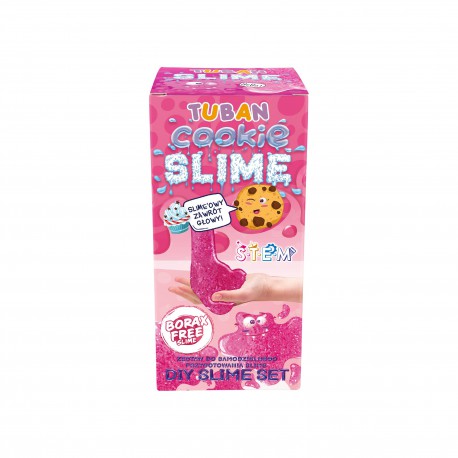 Tuban DIY Slime Cookie