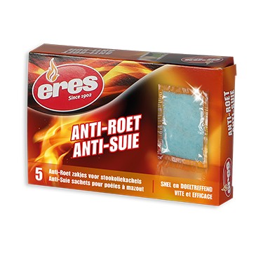 Eres Anti-Roet Poeder - 5 zakjes