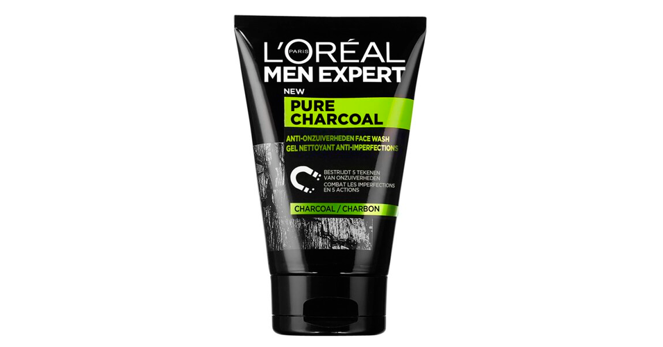 Men Expert Gezichtsreiniger Pure Carbon 100 ml