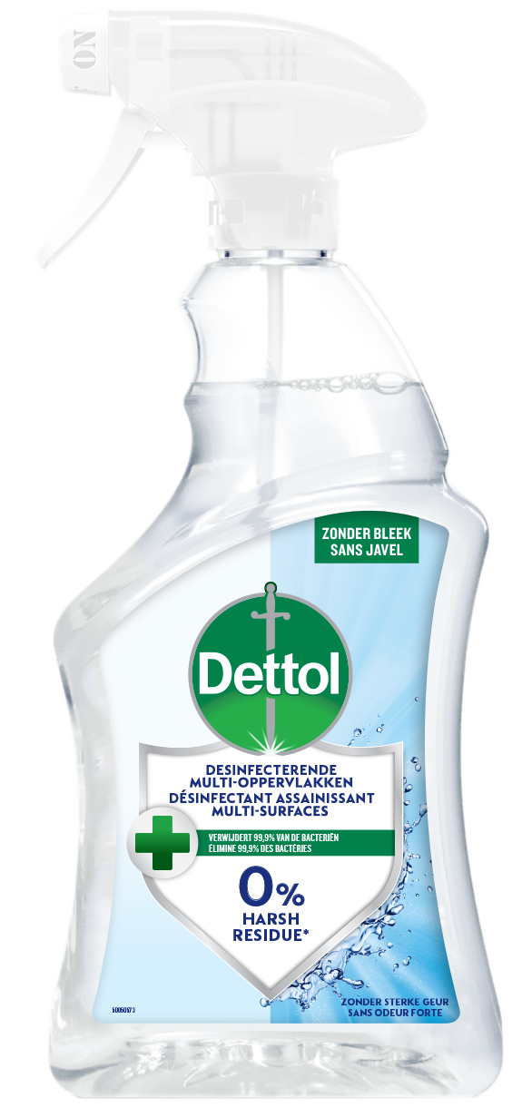 Dettol Allesreiniger Multi-oppervlakken Desinfecteren 750 ml