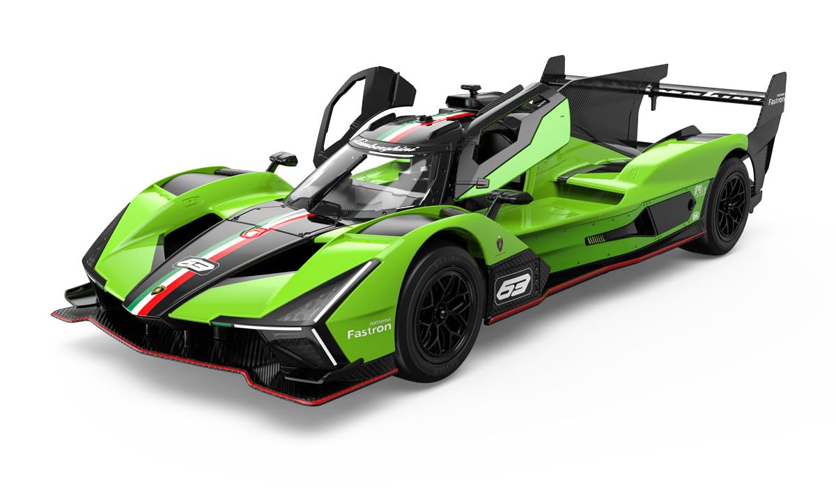 Rastar Lamborghini SC63 LMDH 1:14, F/F, 2.4 Ghz,