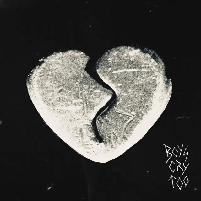 The Haunted Youth - Boys Cry Too LP