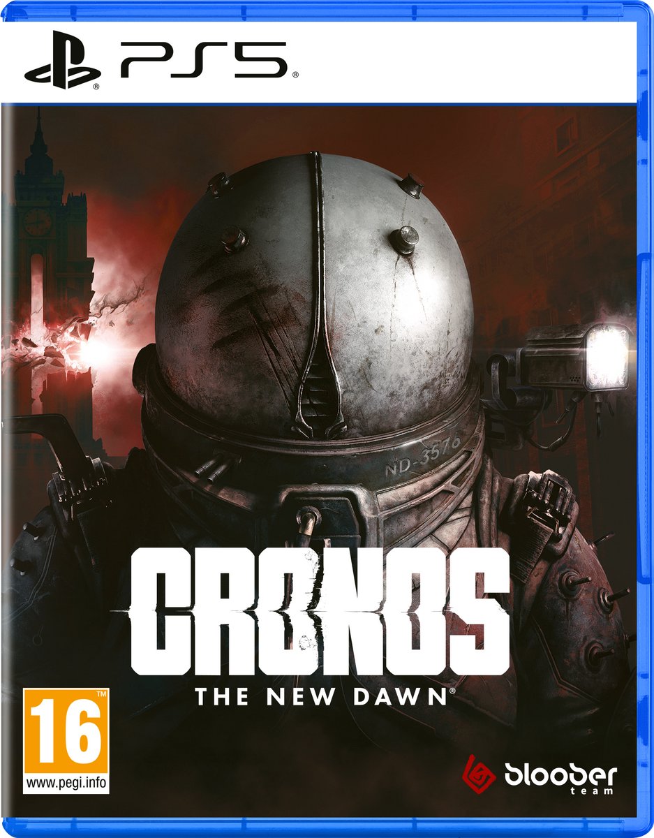 PS5 Cronos: The New Dawn