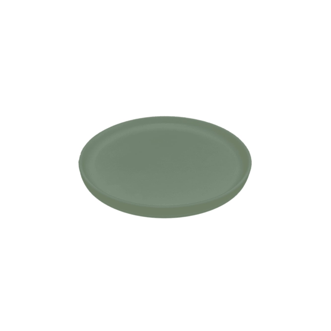 Point-Virgule Plat Bord Iceberg Green 20cm - rPET