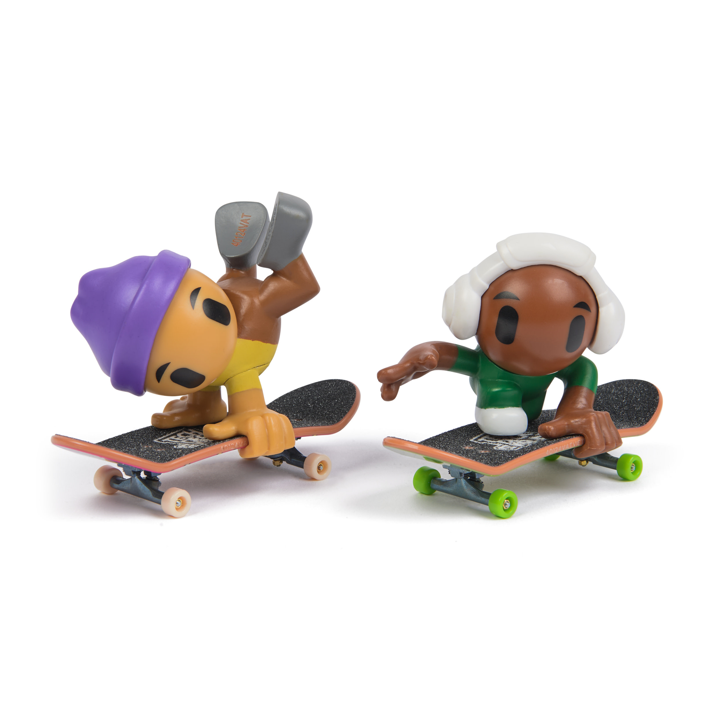 Tech Deck - SK8 Crew - 96 mm Board 2 pack