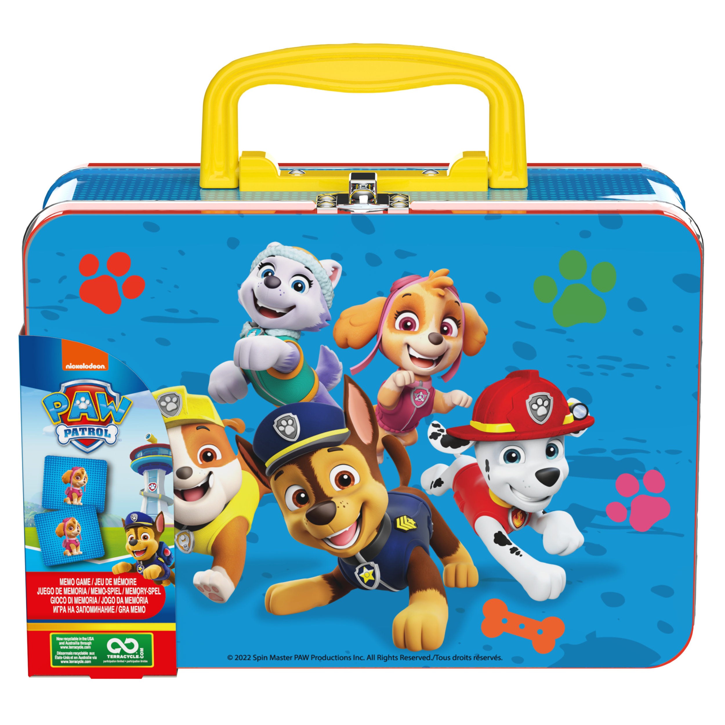 Paw Patrol Koffer Paw Patrol - vanaf 3 jaar goedkoop kopen
