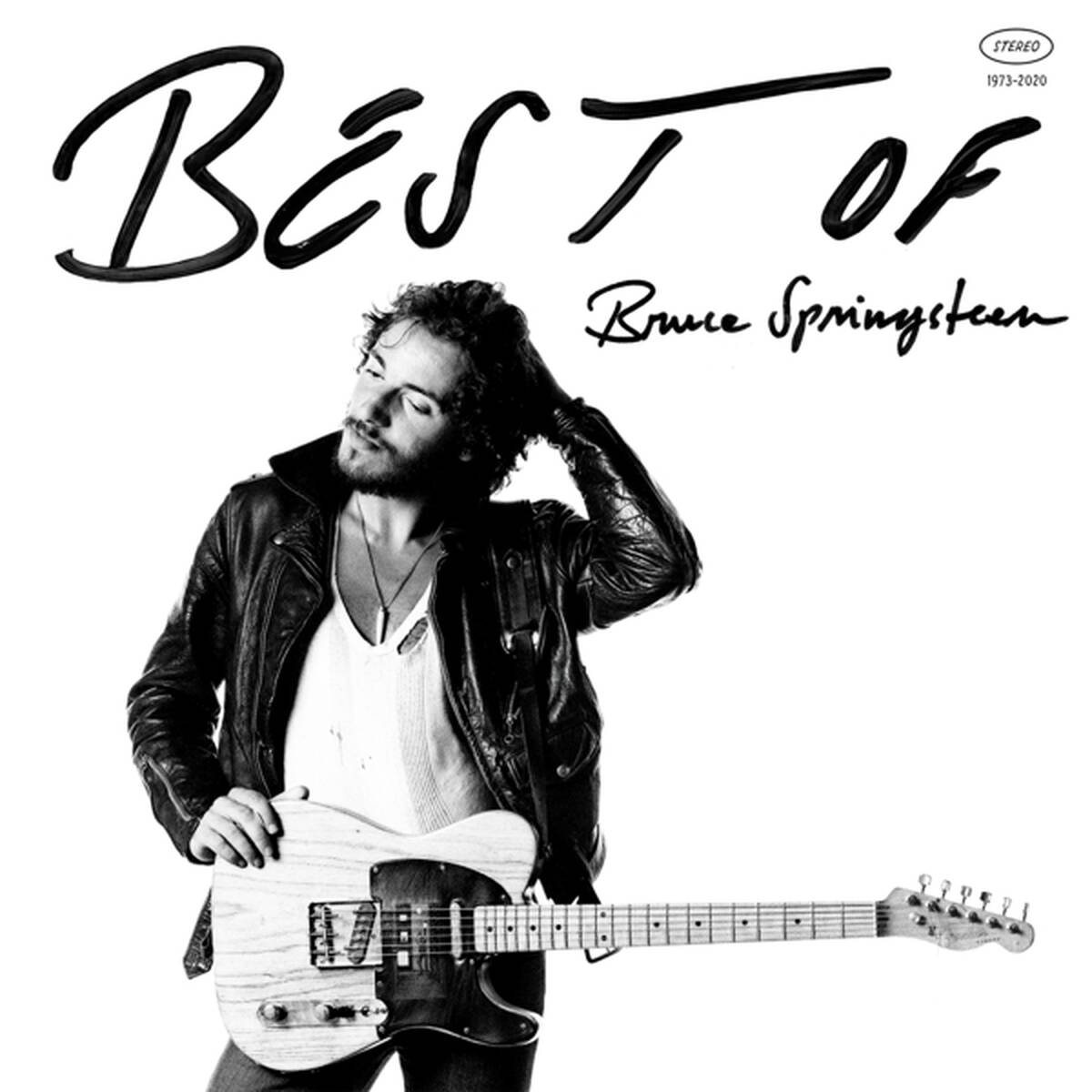 Bruce Springsteen - Best of 2LP