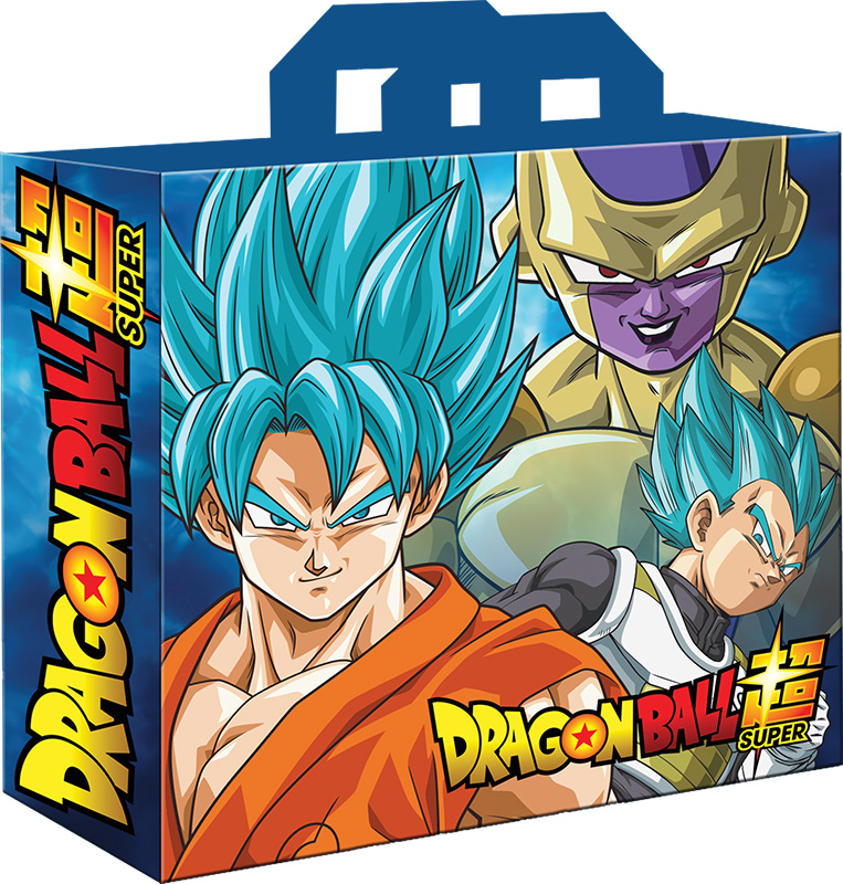 Dragon Ball Shopper 45x40cm
