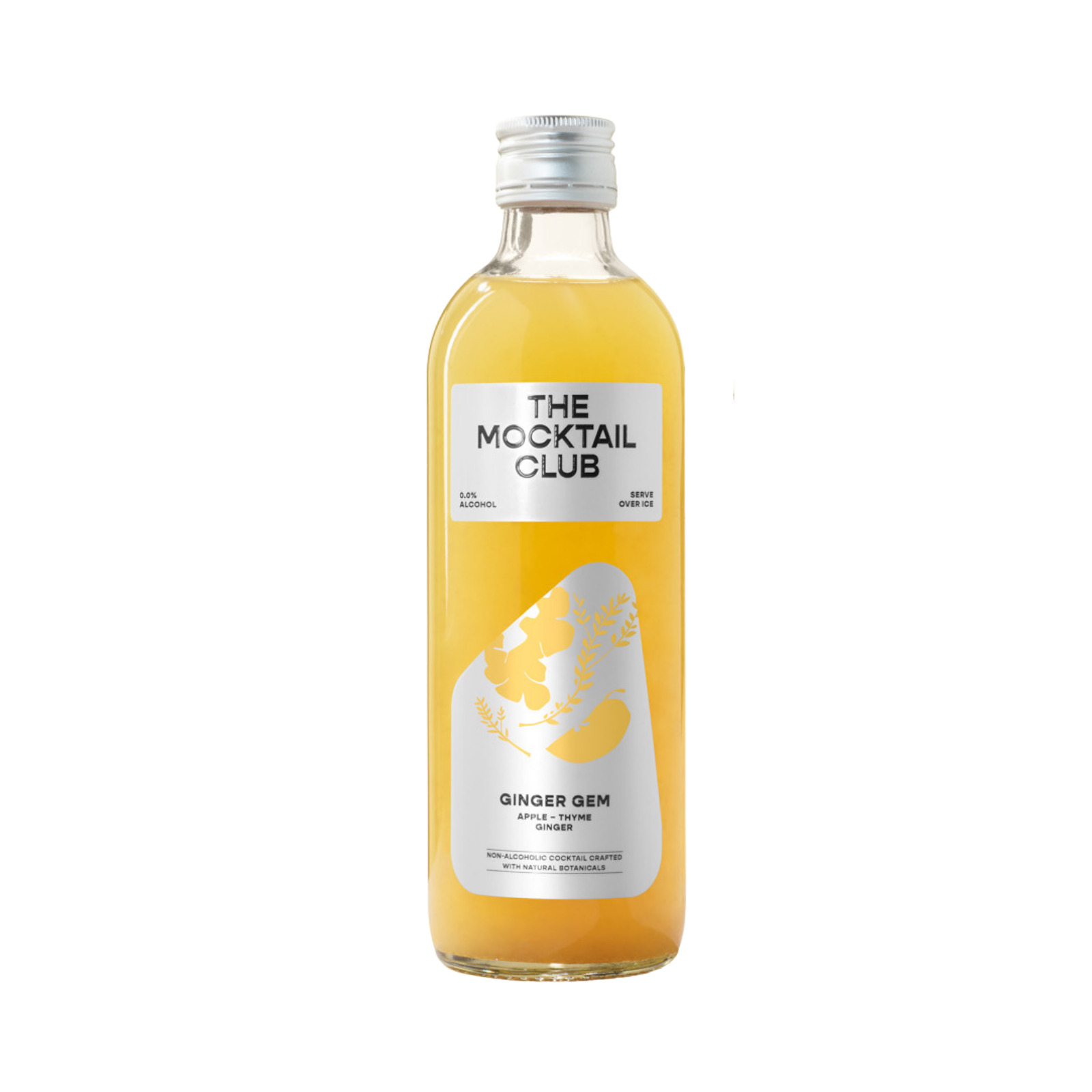The Mocktail Club Ginger Gem 49cl