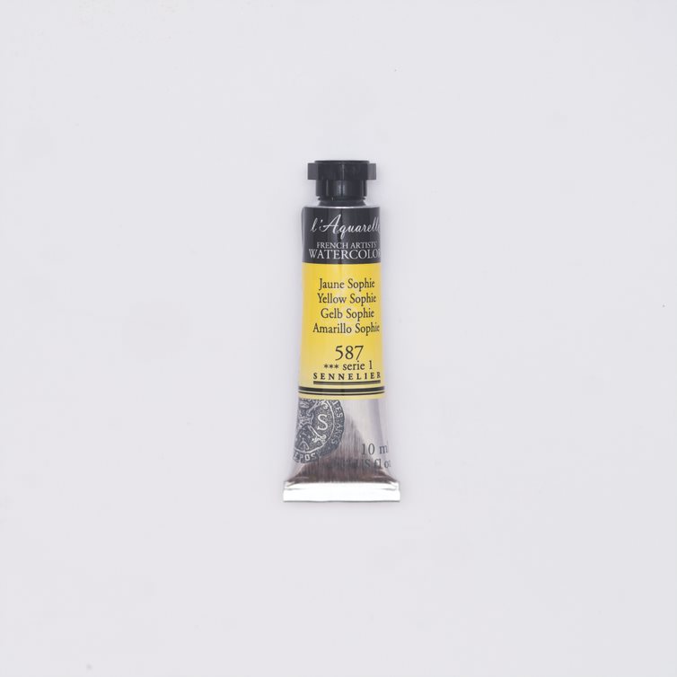Sennelier Aquarelverf Extra Fijn 10 ml - Sophie Geel