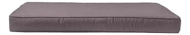 Madison Loungekussen Zit 120x80 cm Taupe Palletkussen