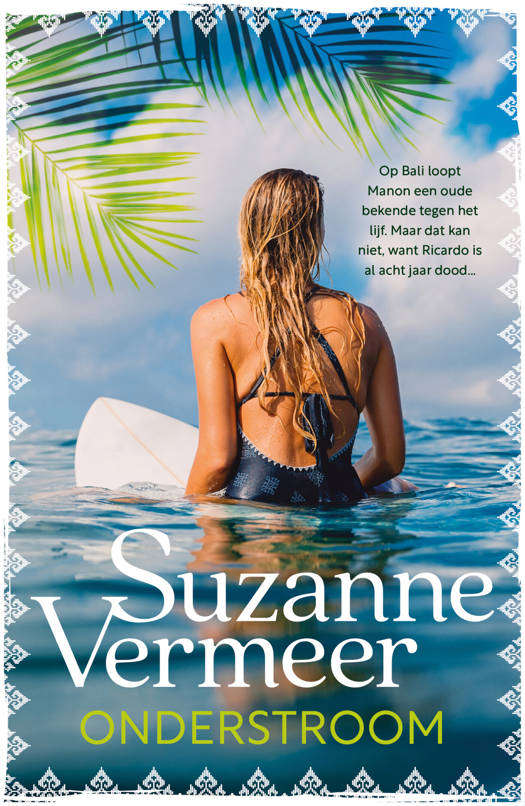 Onderstroom - Suzanne Vermeer