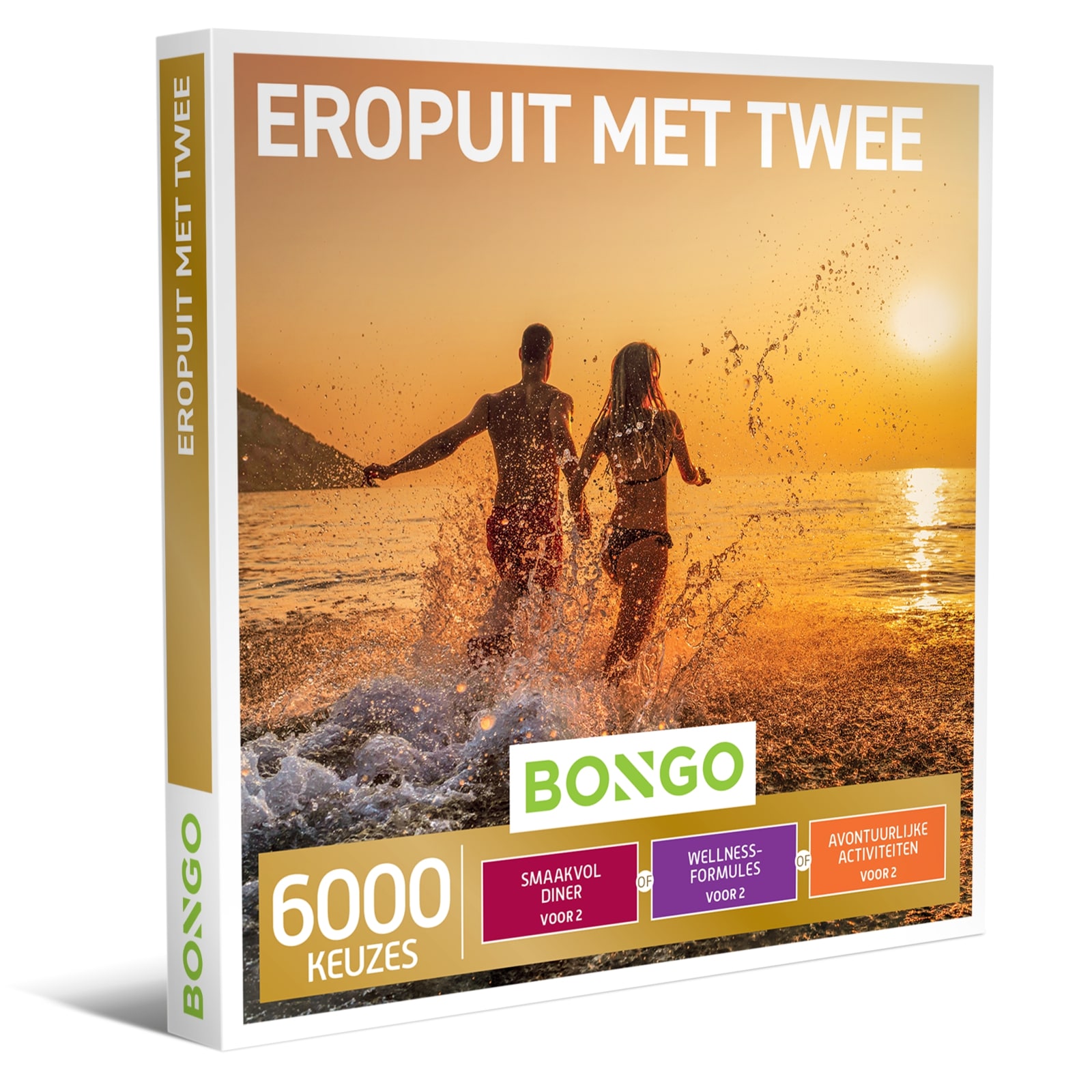Bongo Eropuit met Twee - Multithematic