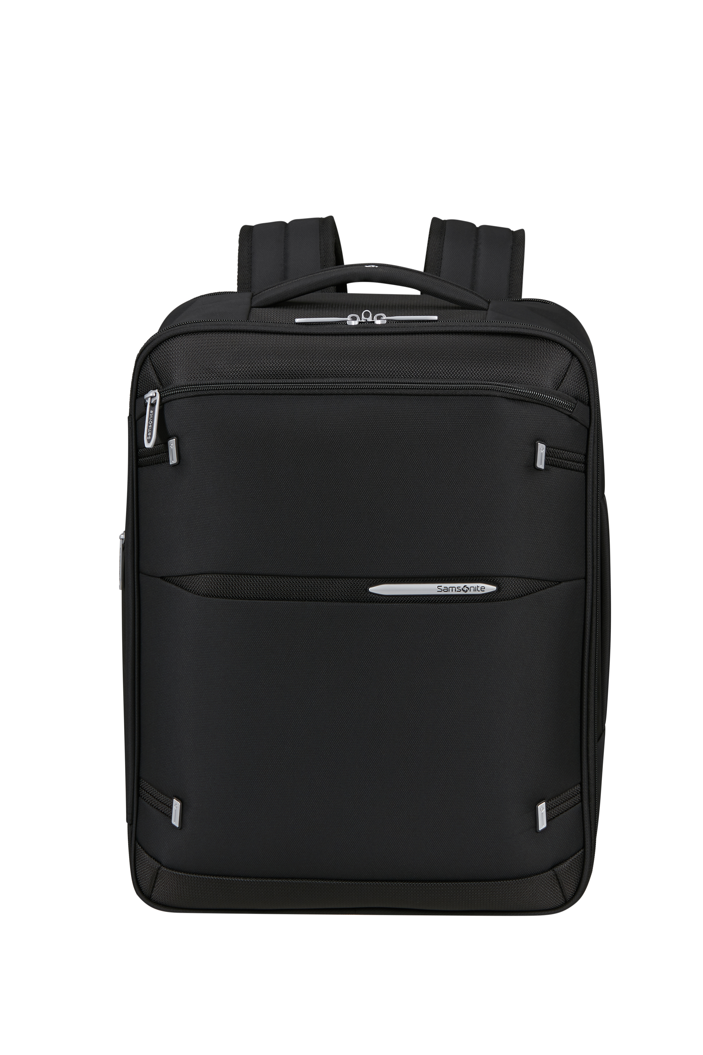 Samsonite Underseat Rugzak Gotwist M 34l Black 36x45x20 cm