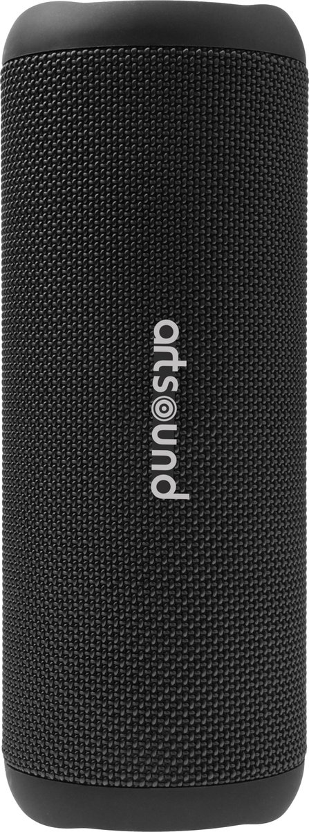 Artsound PWR03, bluetooth speaker zwart