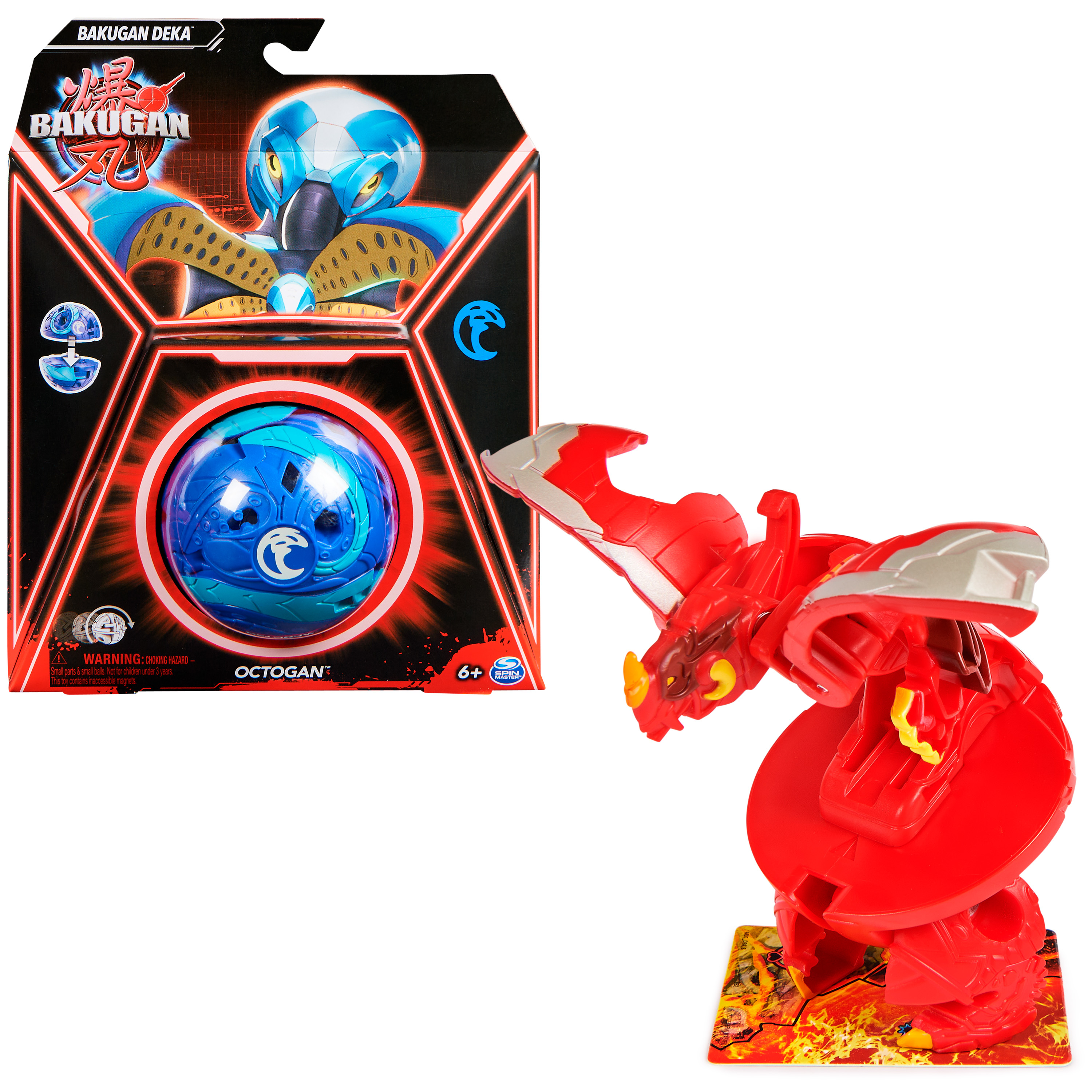 Bakugan Deka