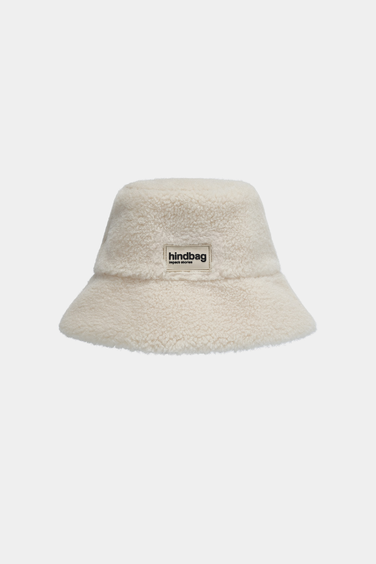 Hindbag Bob Hoed Teddy Arctique One Size