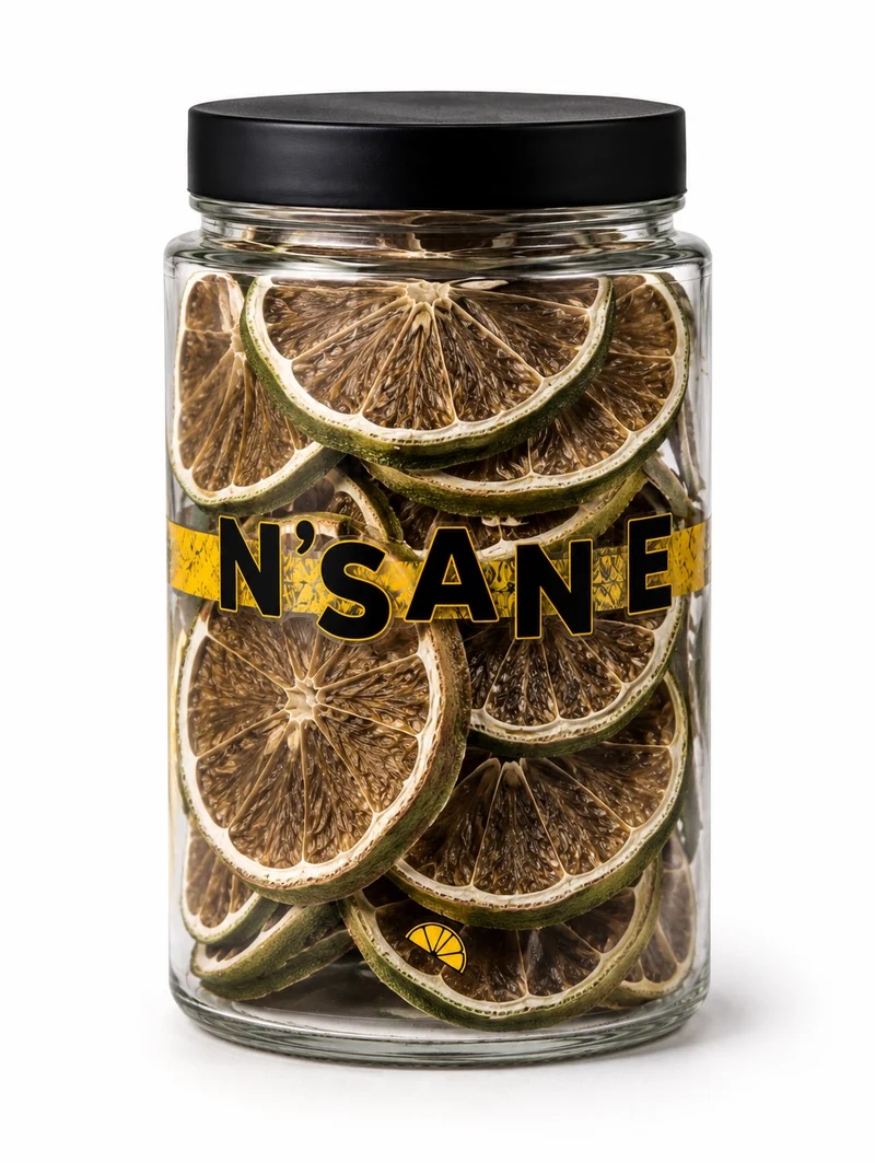 N'sane Botanicals Limoen