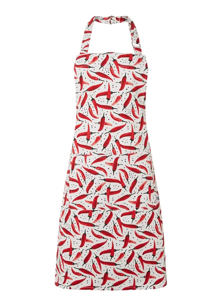 Now Designs Keukenschort Red Pepper