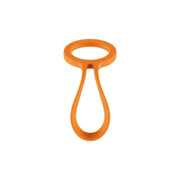 24Bottles Bottle Tie Orange