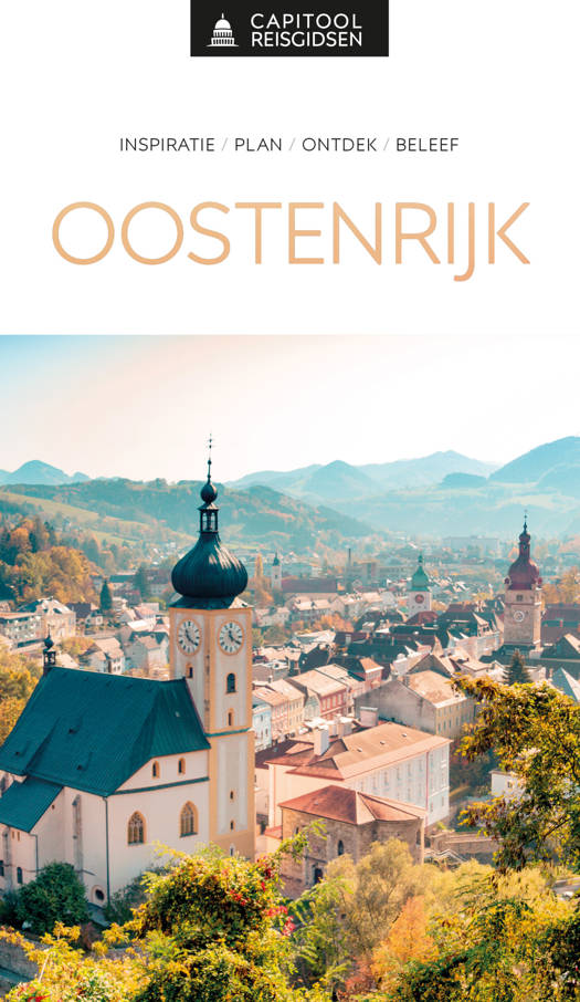Capitool Reisgids Oostenrijk
