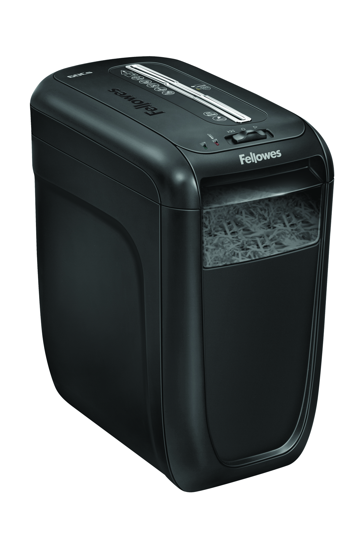 Fellowes Papiervernietiger 60Cs SafeSense Technologie