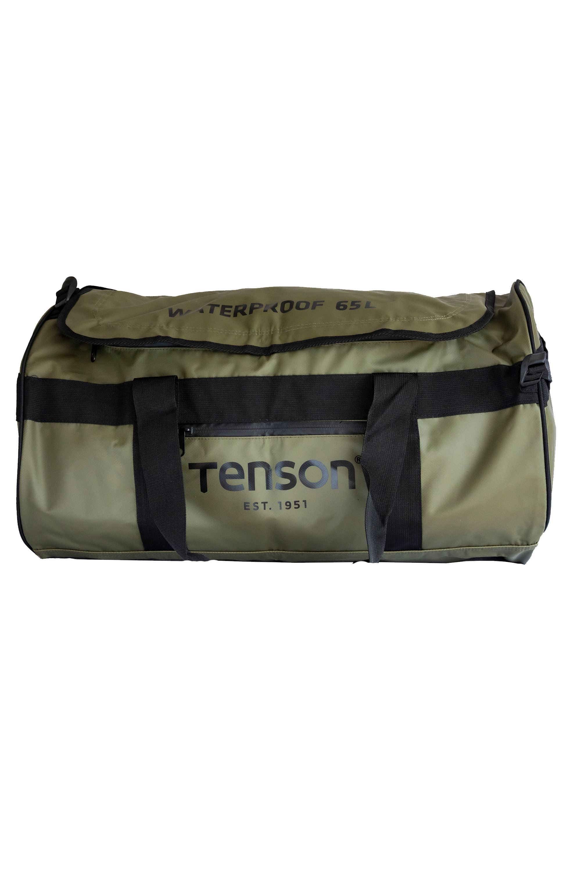 Tenson Duffel Weatherproof 35L Grape Leaf