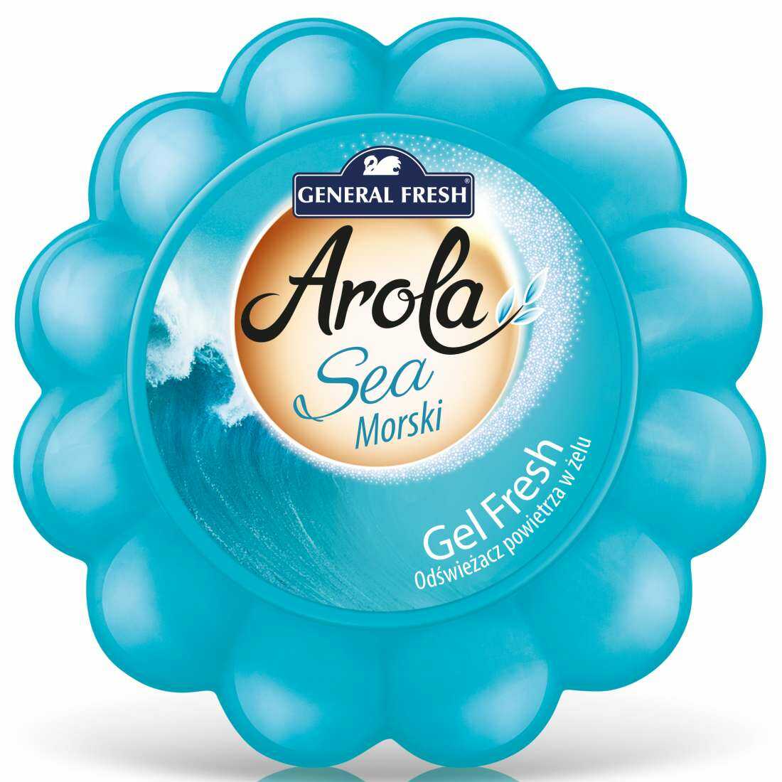 General Fresh Luchtverfrisser Gel Ocean 150 g