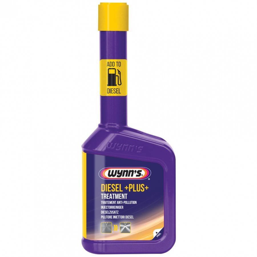 Wynn's Diesel Plus 325ml