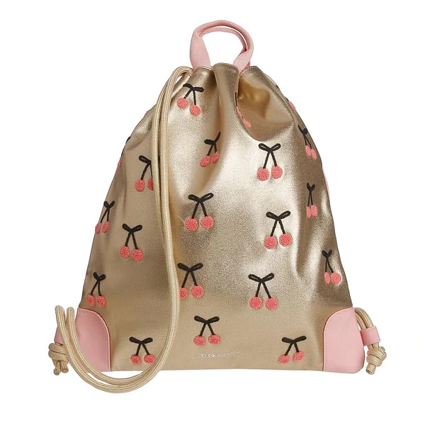 Jeune Premier Turnzak City Bag 11 l Cherry Pompon - 36x40 cm
