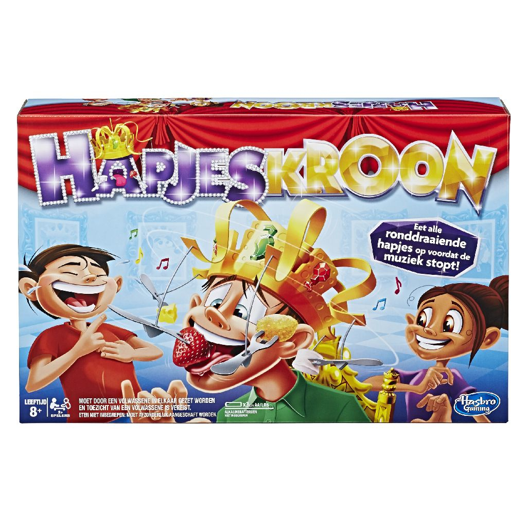 Hapjeskroon