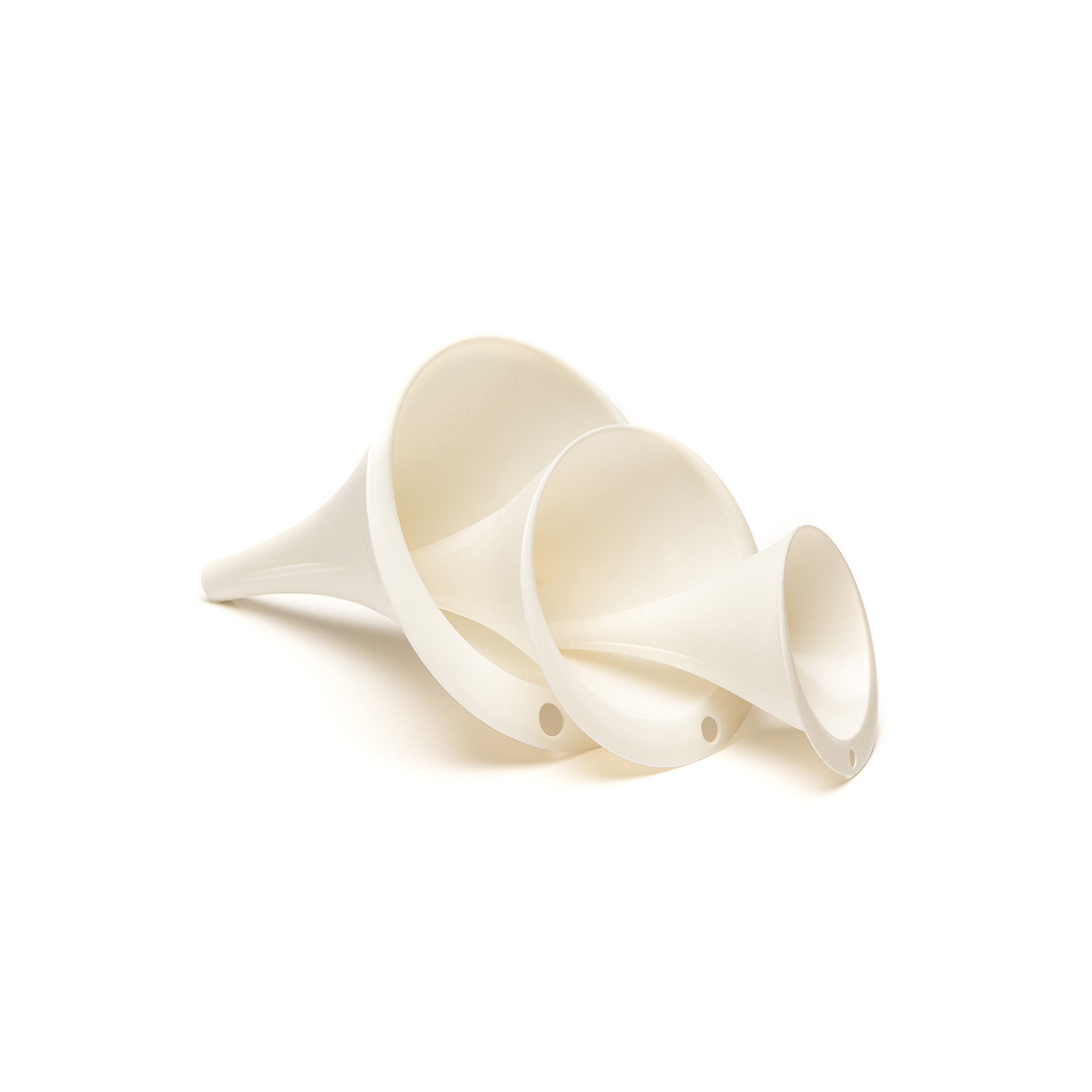 Amuse Trechterset Wit set 3 stuks