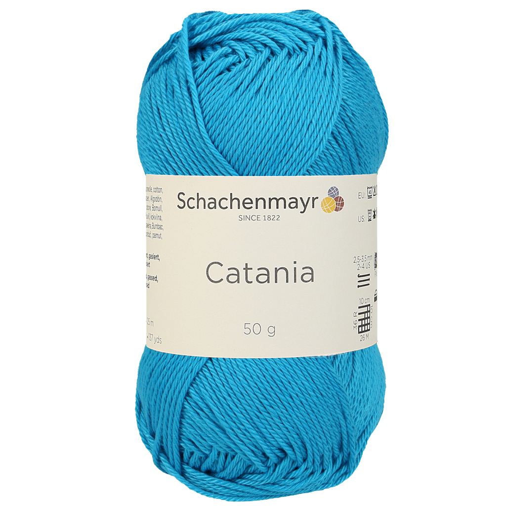 Schachenmayr Breigaren Catania 50g Pauw