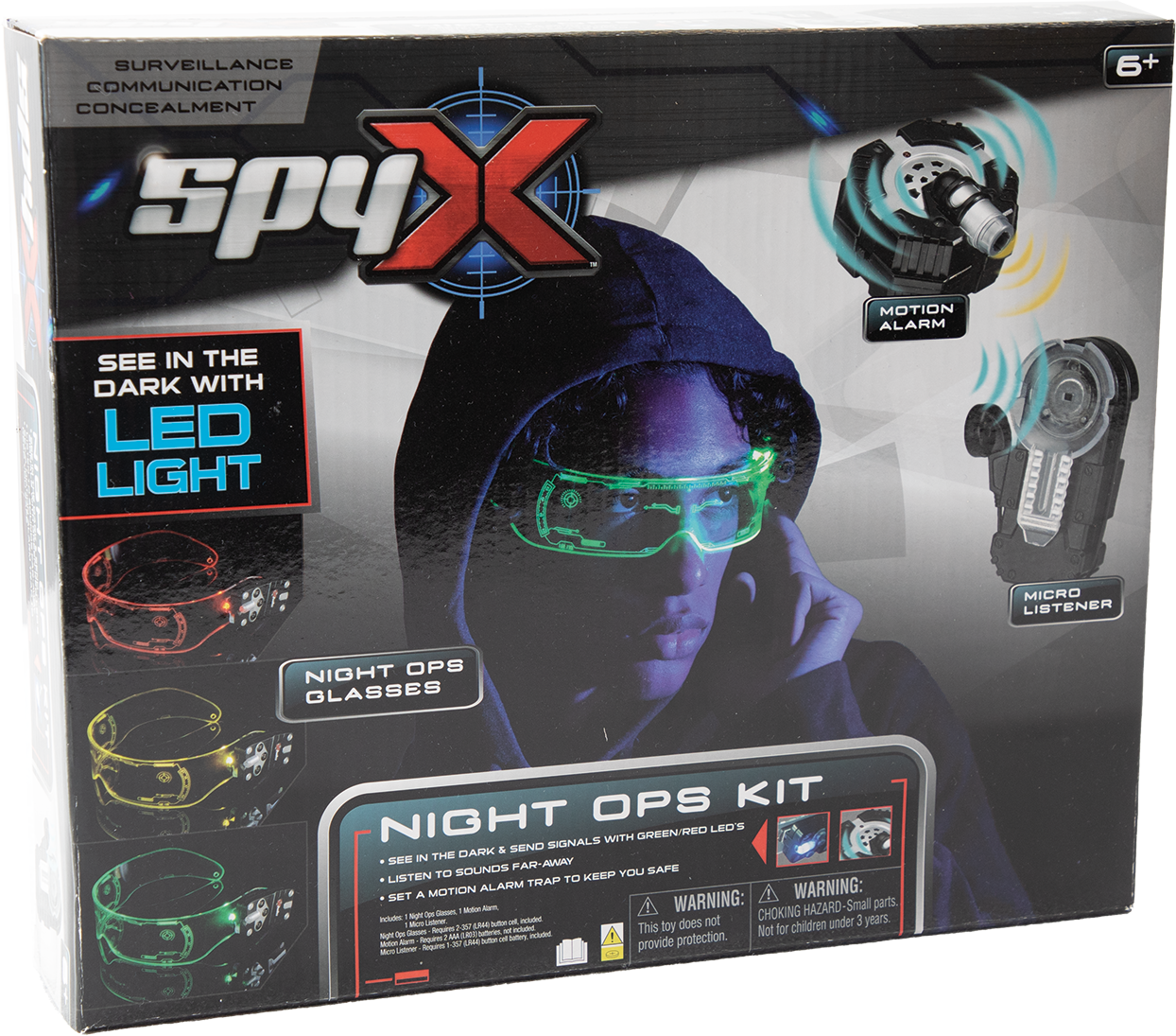 Spy X  Spion Night Ops Kit