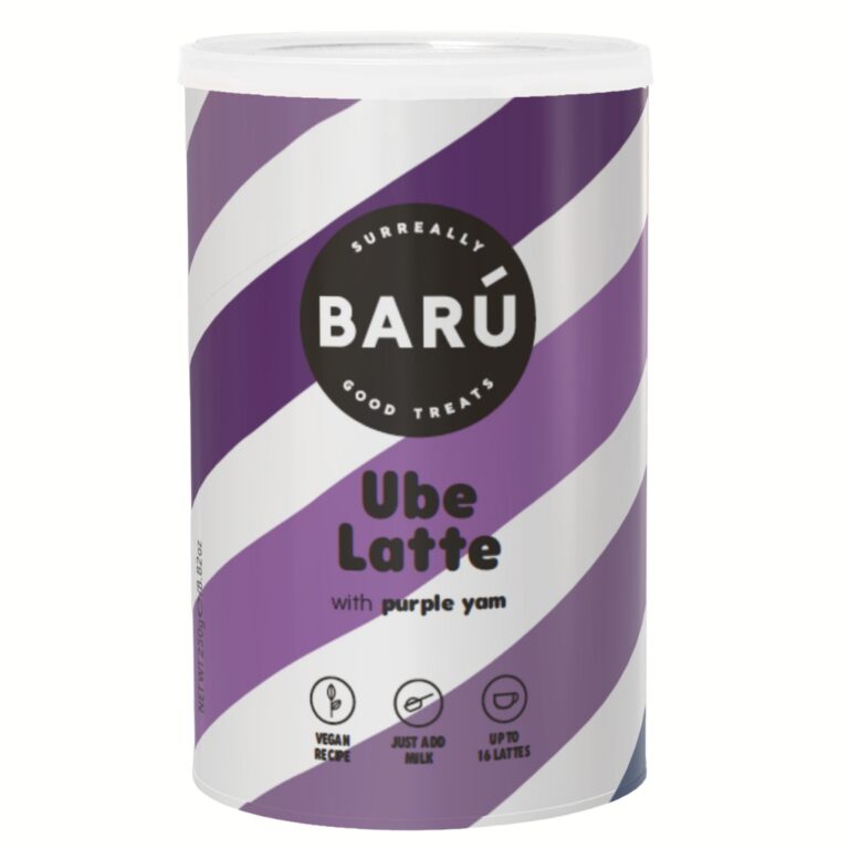 Baru Ube Latte 250g