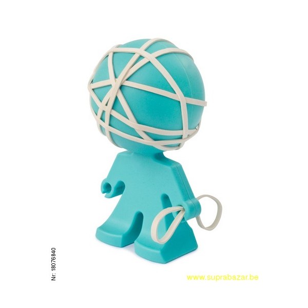 Elastiek Houder Rafael J-Me - Aqua