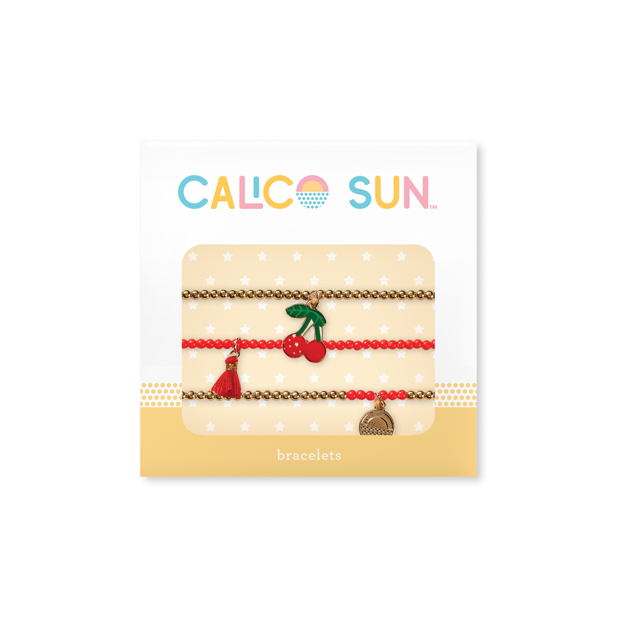 Calico Sun - Riley Armband