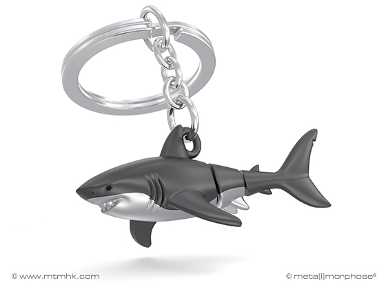 Chocli Sleutelhanger Animal Collection - Haai
