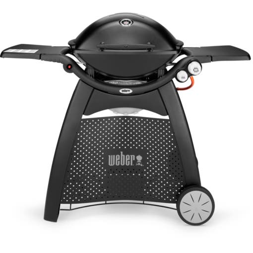 Weber Q3000 Gasbarbecue Zwart