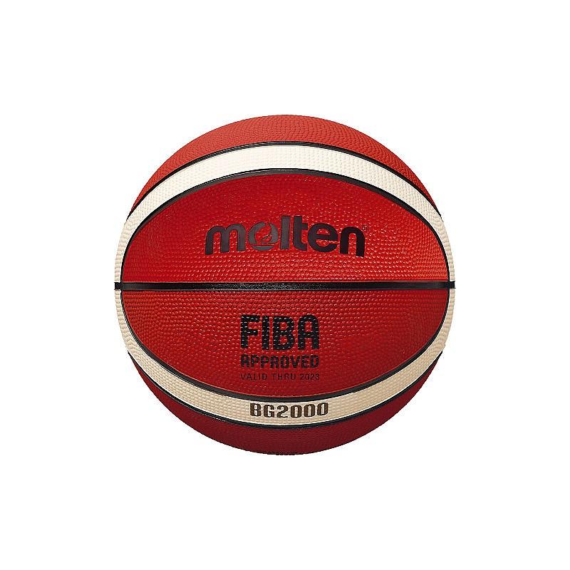 Molten Basketbal Maat 5 - B5G2000