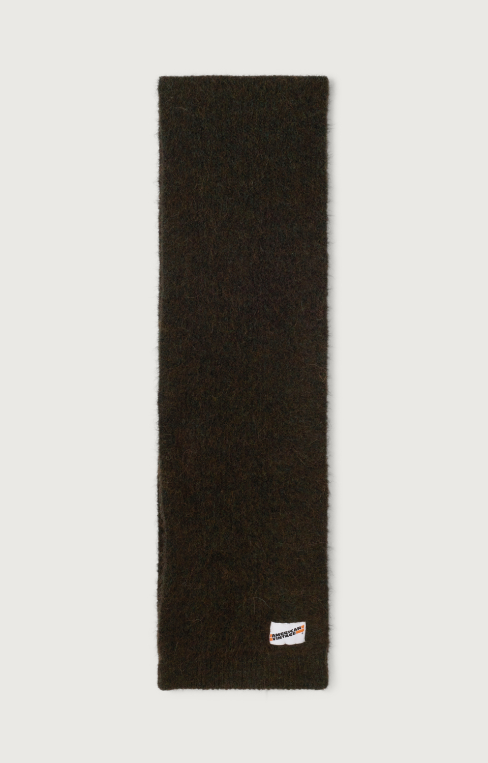 American Vintage Sjaal East Epicea Chine