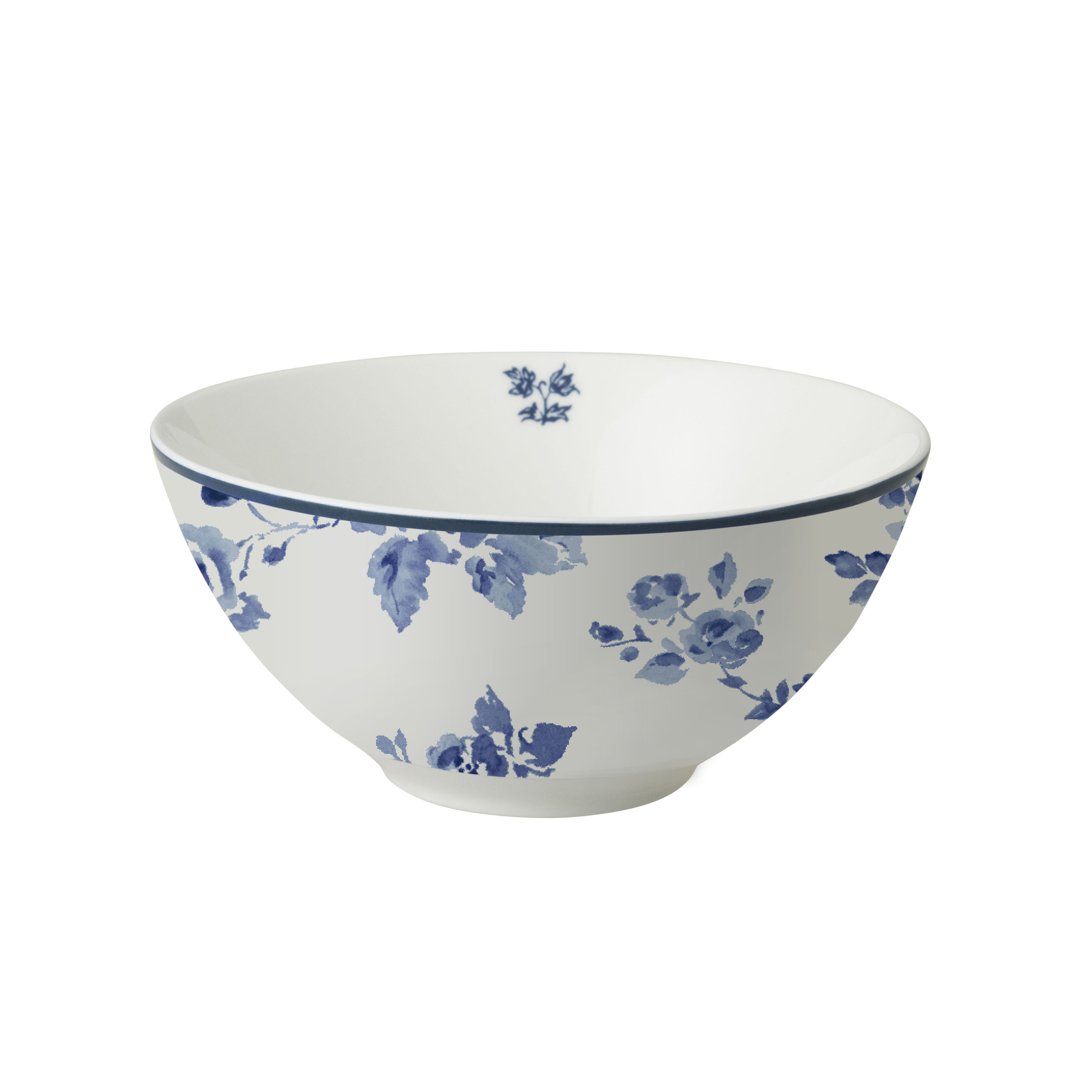 Laura Ashley Bowl China Rose 16cm New Bone China - 178251