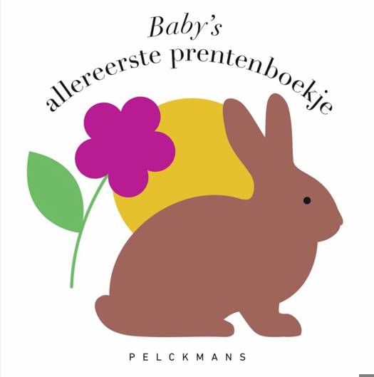 Baby's allereerste Prentenboekje - Emma Giuliani