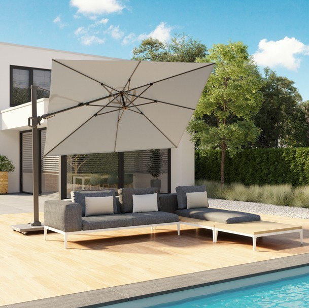 Genieten in de schaduw: zo maak je je tuin zomerklaar voor het hele gezin
