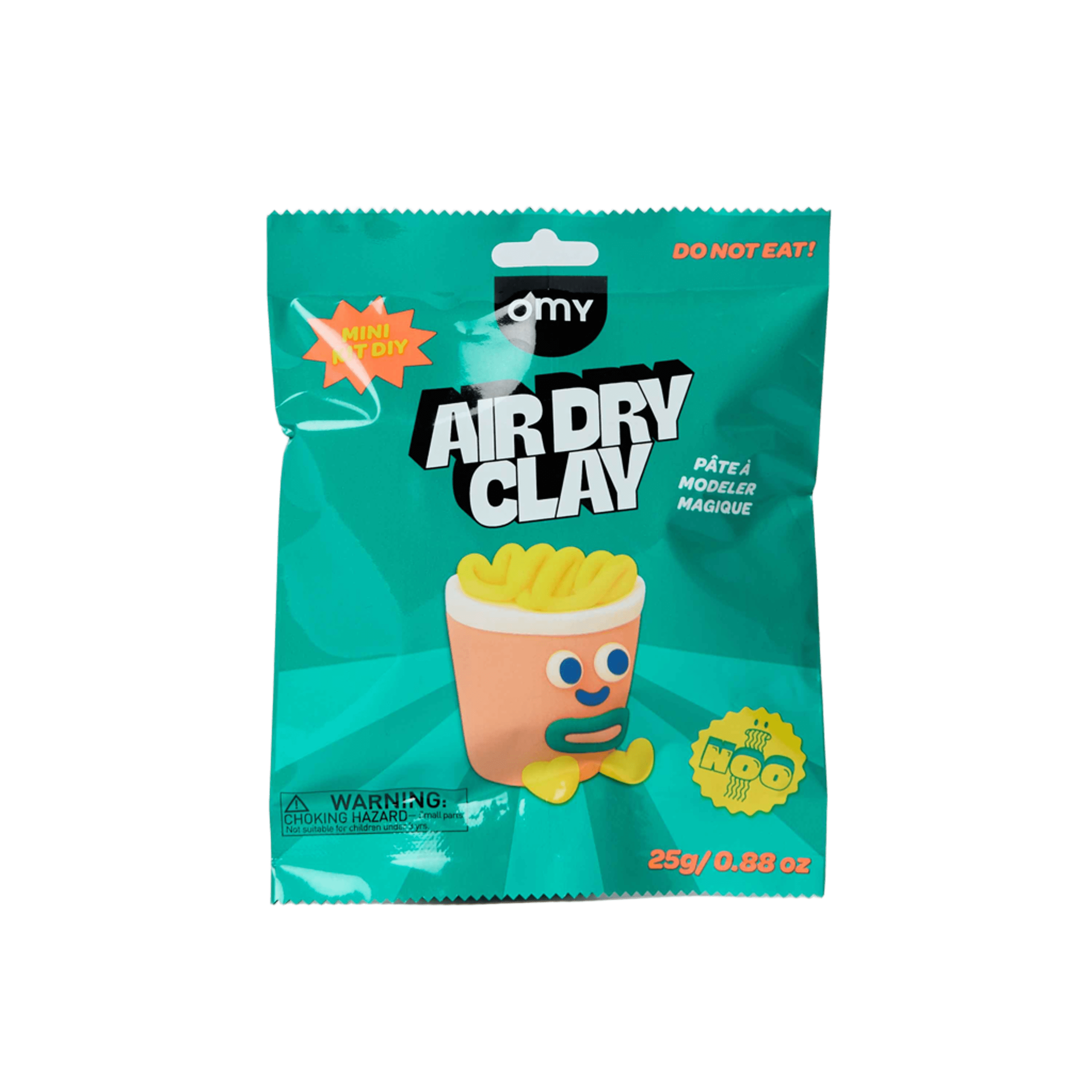 Omy Boetseerklei Air Dry Clay Noo