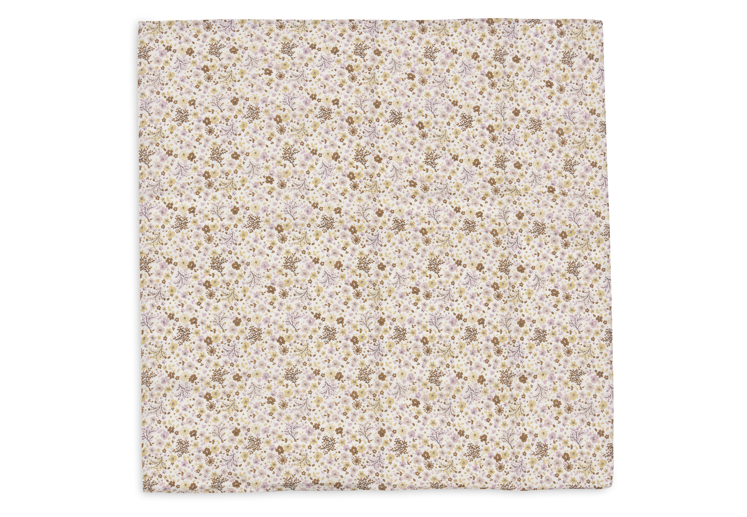 Jollein Tetradoek Small Flower Fairies 70x70 cm - 3 Stuks