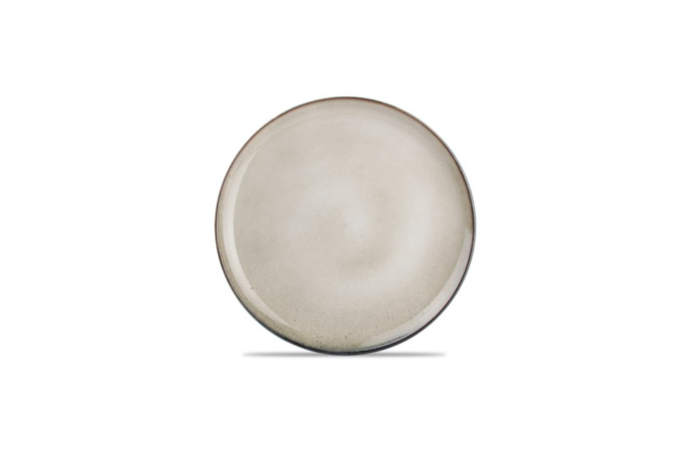 Salt & Pepper Bord 26cm Meridian Groen/Blauw